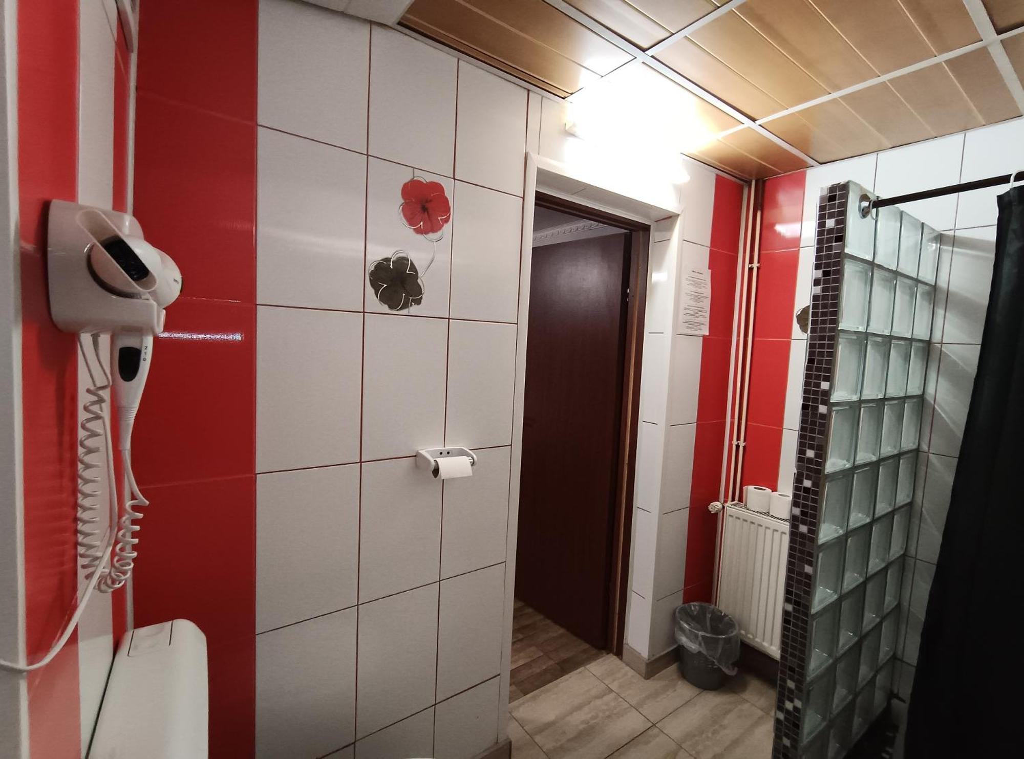 Pensiunea Johanna Arad Zewnętrze zdjęcie